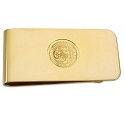 Money Clip - Gold